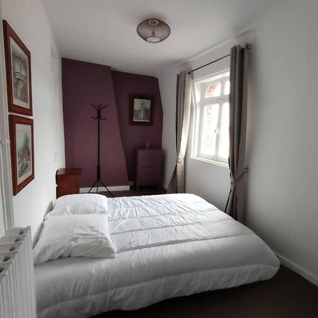 L'Arche, Appartement Sur Les Toits D'Etretat Ngoại thất bức ảnh