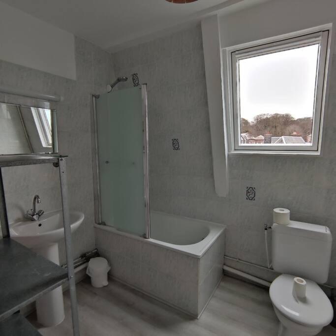 L'Arche, Appartement Sur Les Toits D'Etretat Ngoại thất bức ảnh