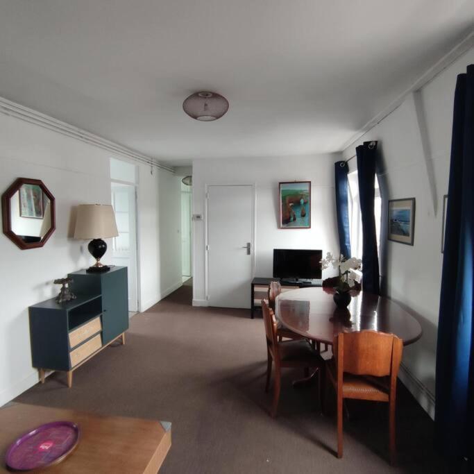L'Arche, Appartement Sur Les Toits D'Etretat Ngoại thất bức ảnh