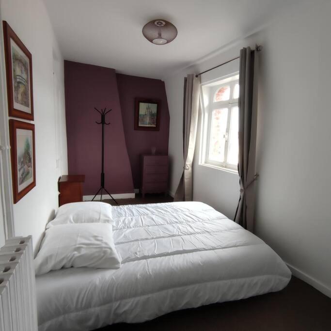 L'Arche, Appartement Sur Les Toits D'Etretat Ngoại thất bức ảnh