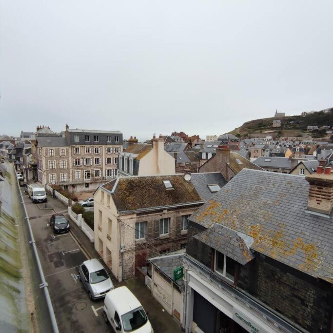 L'Arche, Appartement Sur Les Toits D'Etretat Ngoại thất bức ảnh