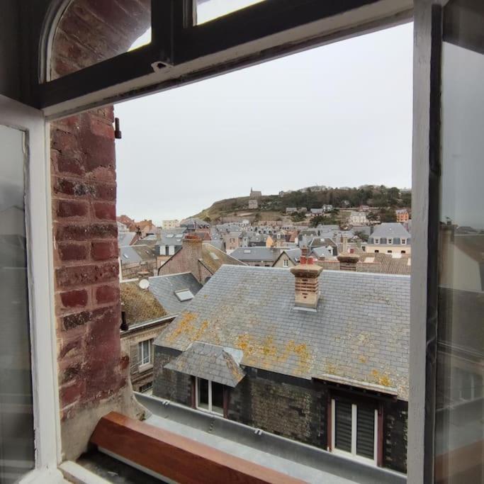 L'Arche, Appartement Sur Les Toits D'Etretat Ngoại thất bức ảnh