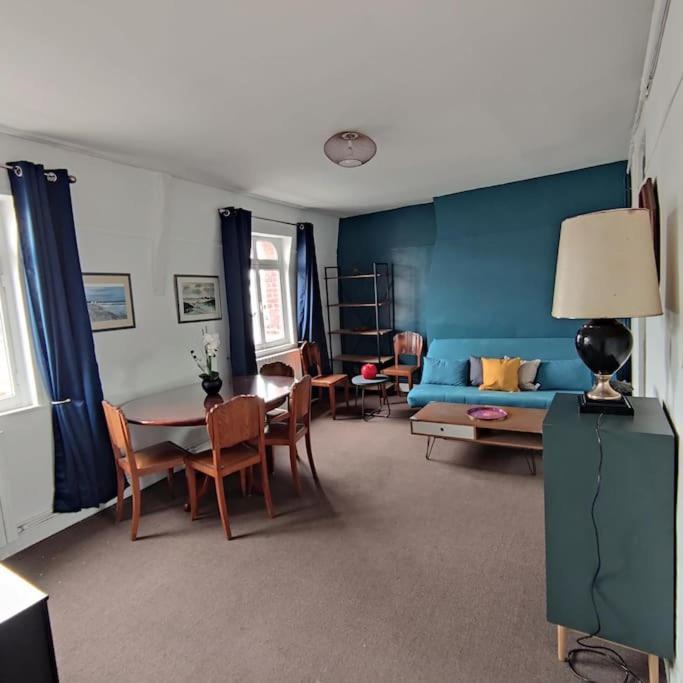 L'Arche, Appartement Sur Les Toits D'Etretat Ngoại thất bức ảnh
